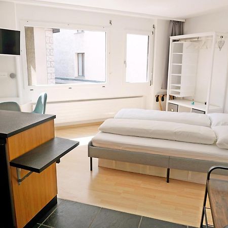 Schick Und Freundlich, Zentral, Modernes Studio - C5 St. Moritz Exterior photo