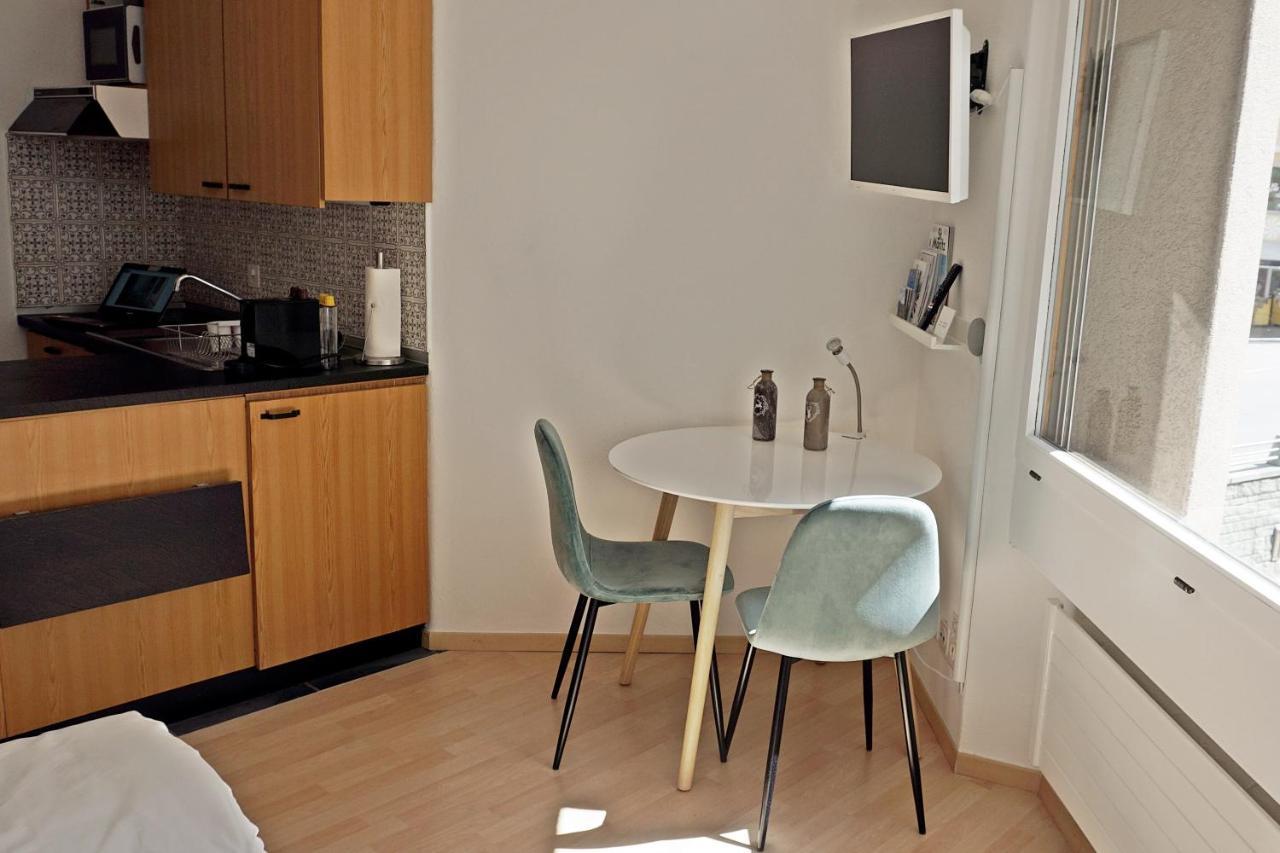 Schick Und Freundlich, Zentral, Modernes Studio - C5 St. Moritz Exterior photo
