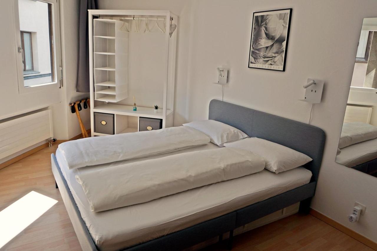Schick Und Freundlich, Zentral, Modernes Studio - C5 St. Moritz Exterior photo